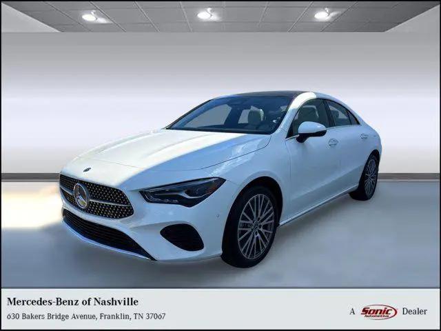 2026 Mercedes-Benz CLA 250 Base for sale in Franklin, TN