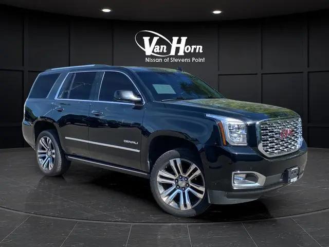 2018 GMC Yukon Denali for sale in Stevens Point, WI