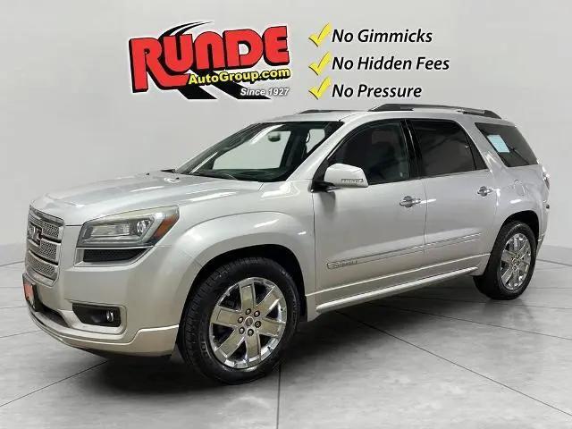 2016 GMC Acadia Denali for sale in East Dubuque, IL