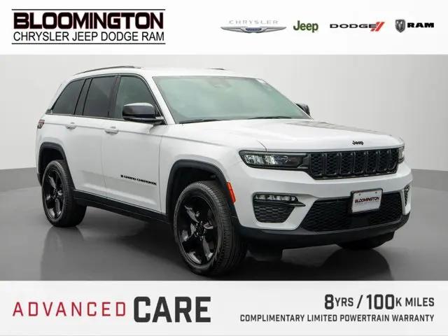 2023 Jeep Grand Cherokee Limited 4x4 for sale in Bloomington, MN