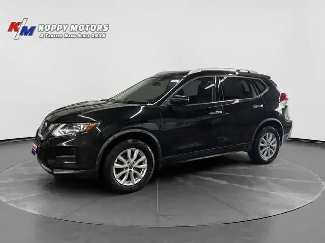 2018 Nissan Rogue SV for sale in Forest Lake, MN
