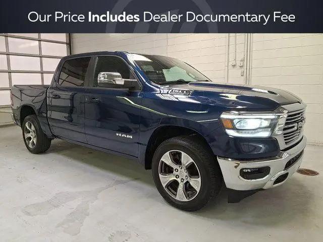 2023 Ram 1500 Laramie Crew Cab 4x4 5'7" Box for sale in Wilkes-Barre, PA