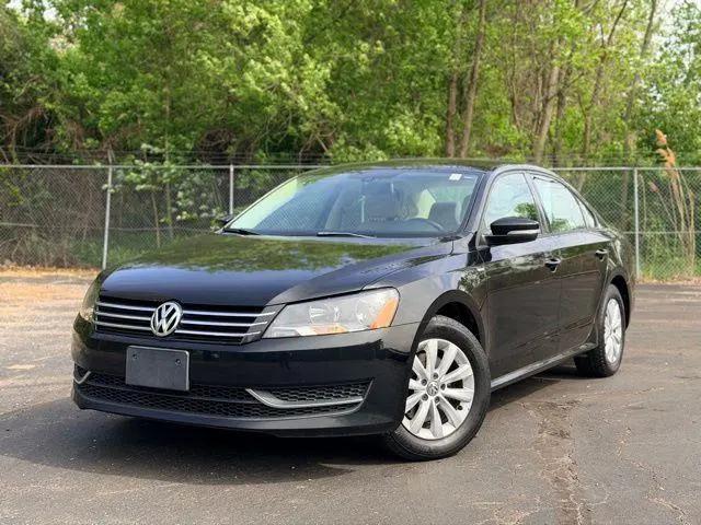 2014 Volkswagen Passat 1.8T Wolfsburg Edition for sale in Davison, MI