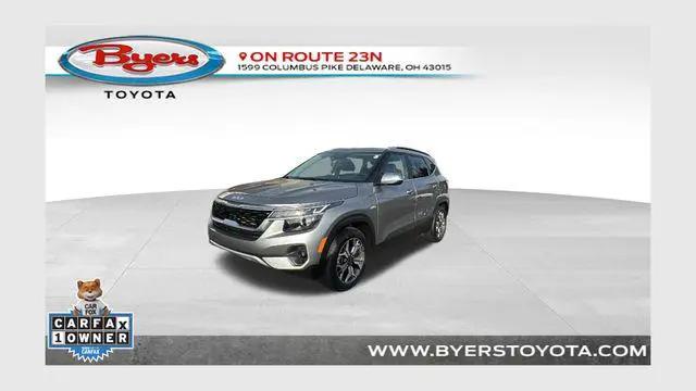 2023 Kia Seltos EX for sale near Delaware, OH