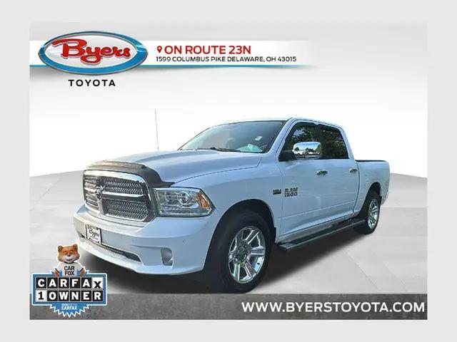 2015 Ram 1500 Laramie Limited for sale near Delaware, OH