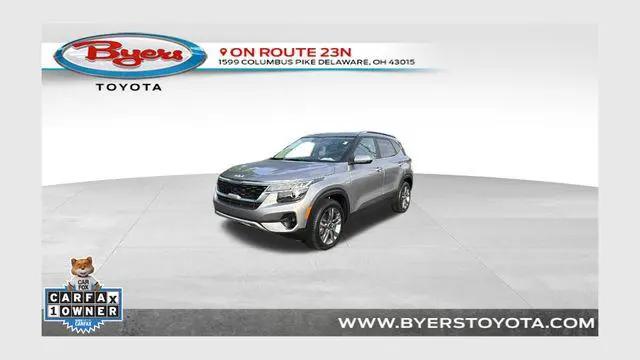 2022 Kia Seltos S for sale near Delaware, OH