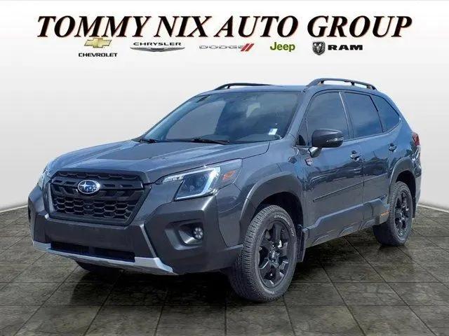 2023 Subaru Forester Wilderness for sale in Tahlequah, OK