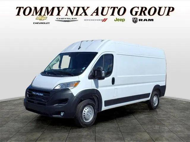 2025 Ram ProMaster 2500 Cargo Van Tradesman High Roof 159" WB w/Pass Seat for sale in Tahlequah, OK