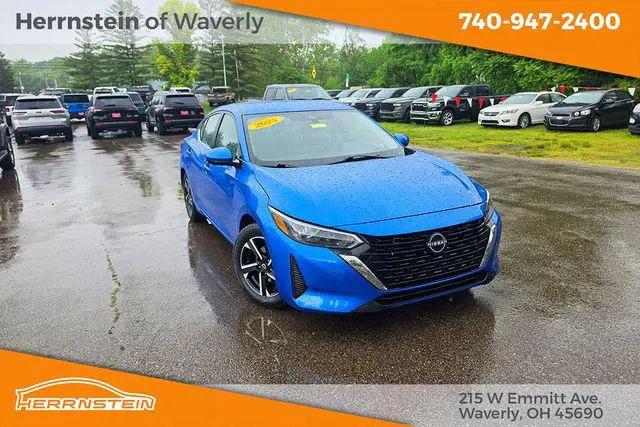 2025 Nissan Sentra SV for sale in Waverly, OH