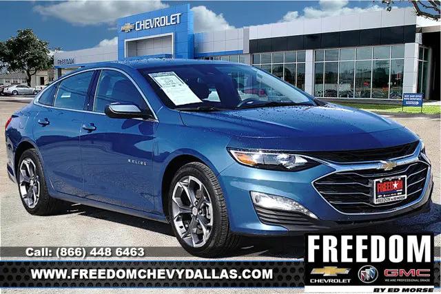 2024 Chevrolet Malibu FWD 1LT for sale in Dallas, TX