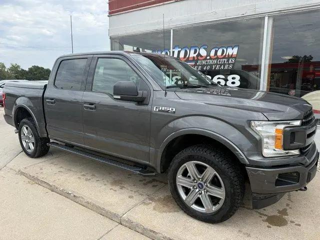 2019 Ford F-150 XLT for sale in Junction City, KS