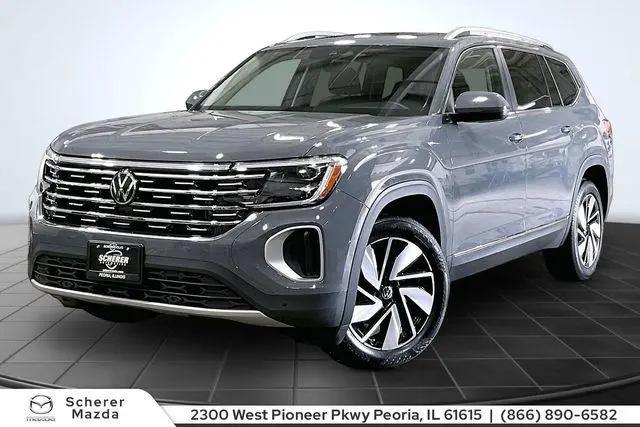 2025 Volkswagen Atlas 2.0T SEL for sale in Peoria, IL