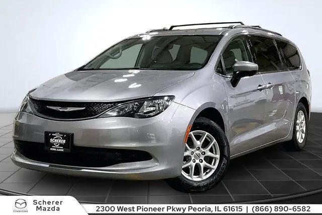 2021 Chrysler Voyager LXI for sale in Peoria, IL