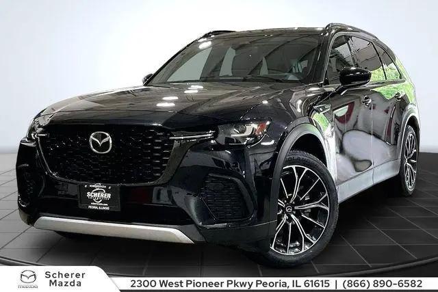 2025 Mazda CX-70 Premium Plus Package for sale in Peoria, IL