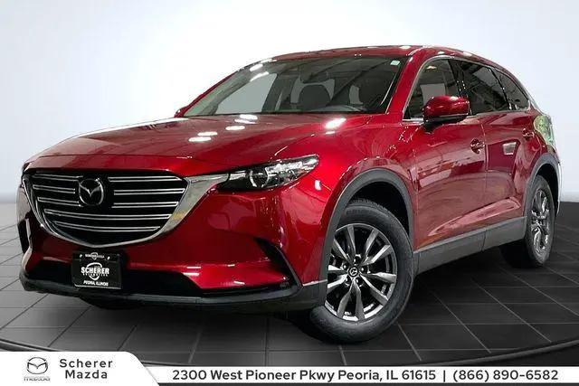 2023 Mazda CX-9 Touring for sale in Peoria, IL