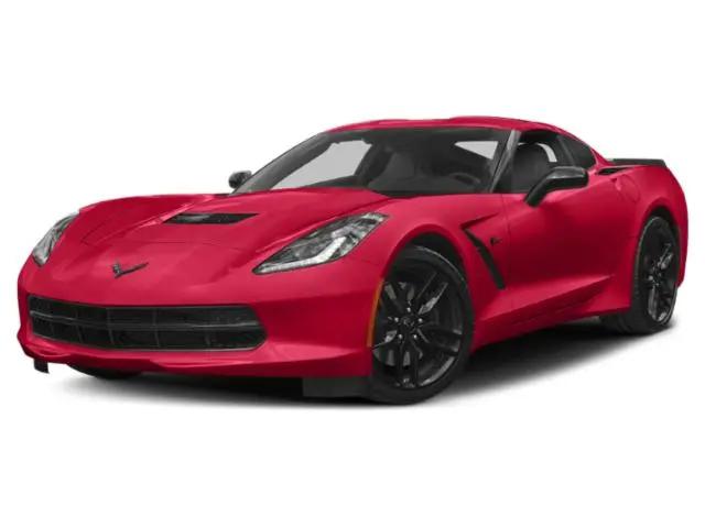 2019 Chevrolet Corvette Stingray Z51 for sale in Junction City, KS