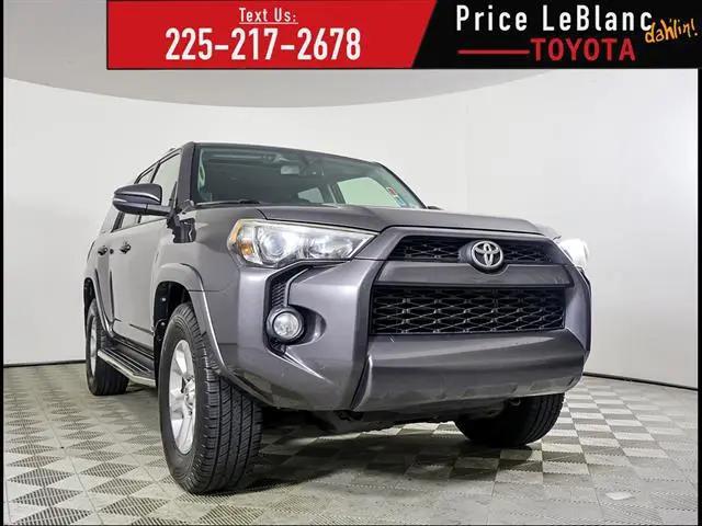 2015 Toyota 4Runner SR5 Premium for sale in Baton Rouge, LA