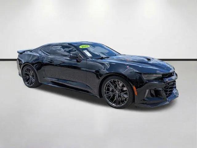 2018 Chevrolet Camaro ZL1 for sale in Fort Myers, FL