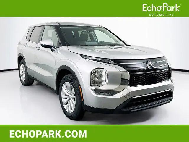 2025 Mitsubishi Outlander ES 2.5 2WD for sale in Charlotte, NC