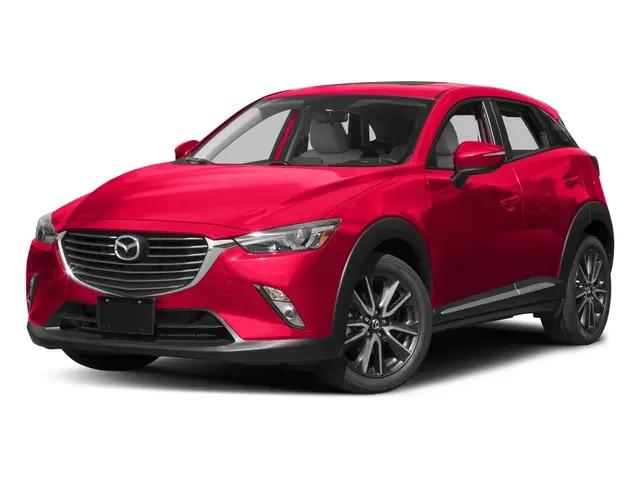 2017 Mazda CX-3 Grand Touring for sale in Worth, IL