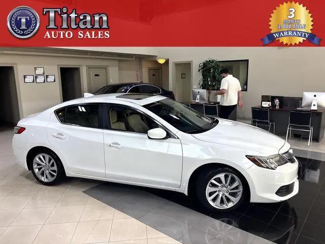 2018 Acura ILX Technology Plus Package for sale in Worth, IL