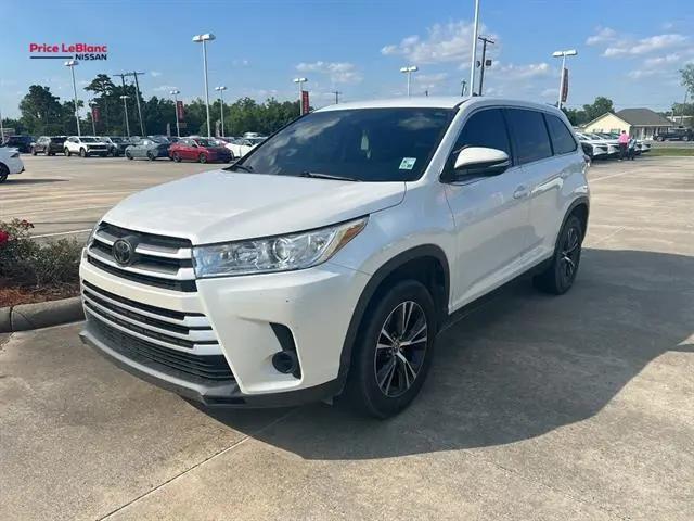 2019 Toyota Highlander LE for sale in Gonzales, LA