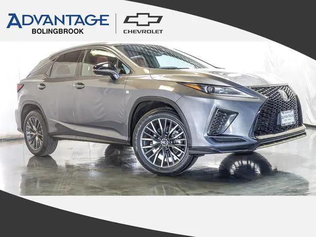 2021 Lexus RX 350 F SPORT Appearance for sale in Bolingbrook, IL