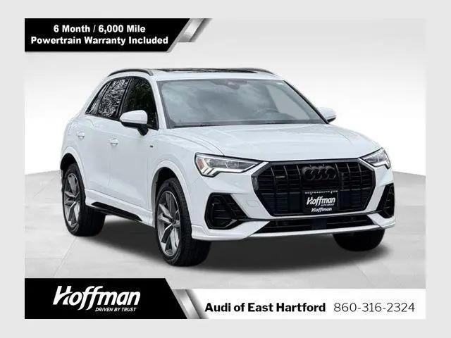 2023 Audi Q3 Premium 45 TFSI S line quattro Tiptronic for sale in East Hartford, CT