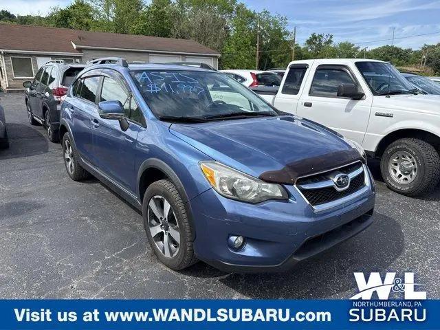 2014 Subaru XV Crosstrek Hybrid 2.0i for sale in Northumberland, PA