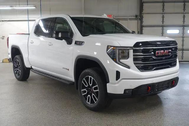 2026 GMC Sierra 1500 Crew Cab, Short Bed, AT4, 4WD for sale in Lima, OH
