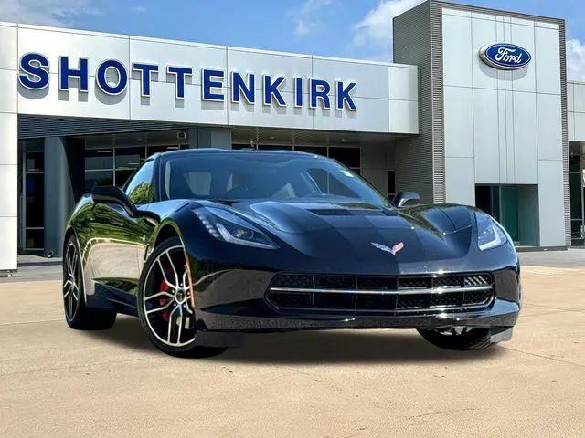 2016 Chevrolet Corvette Stingray Z51 for sale in Granbury, TX