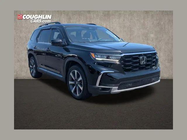2025 Honda Pilot Elite for sale in Circleville, OH
