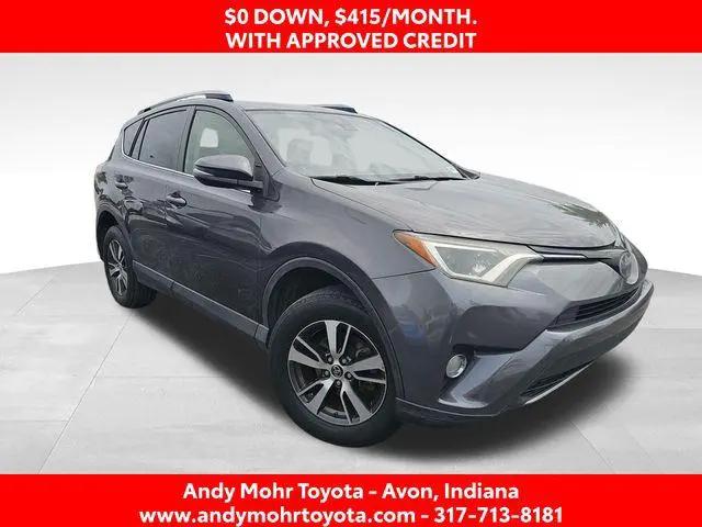 2018 Toyota RAV4 XLE for sale in Avon, IN