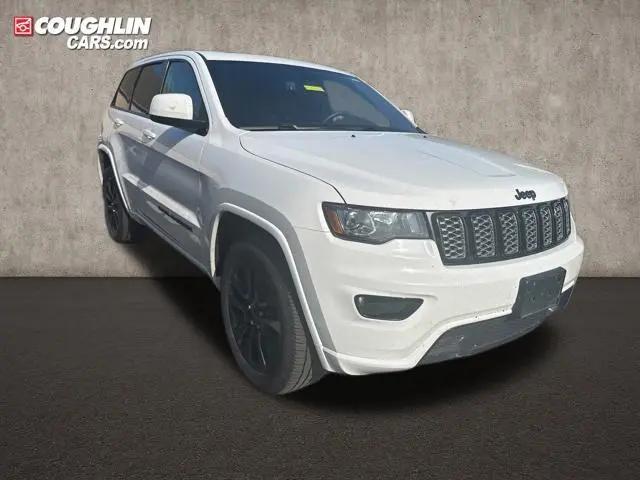 2019 Jeep Grand Cherokee Altitude 4x4 for sale near Marysville, OH