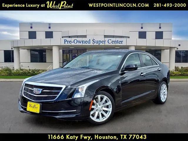 2018 Cadillac ATS Standard for sale in Houston, TX