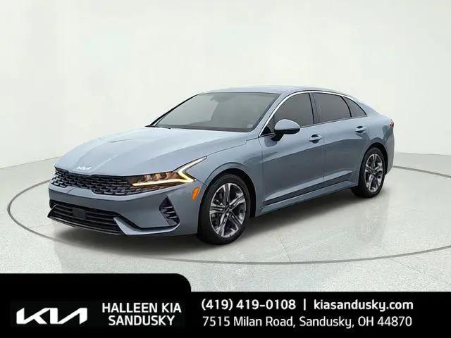 2023 Kia K5 EX for sale in Sandusky, OH
