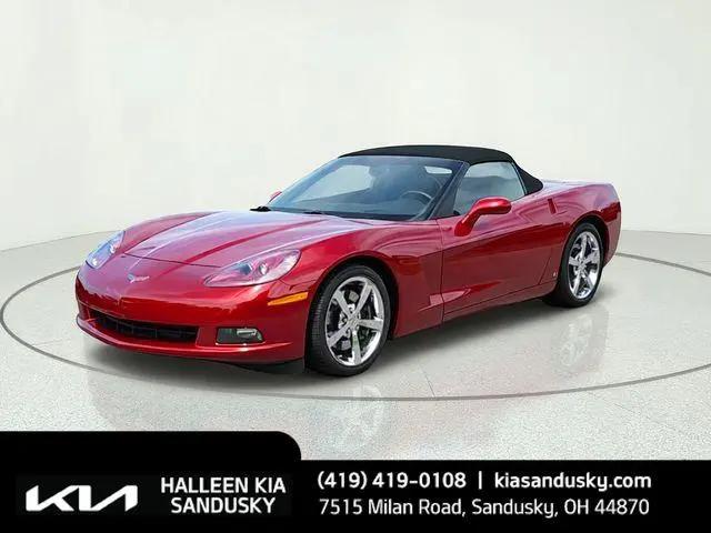 2008 Chevrolet Corvette Unknown for sale near Sandusky, OH