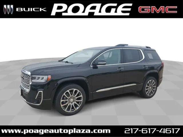 2021 GMC Acadia AWD Denali for sale in Quincy, IL