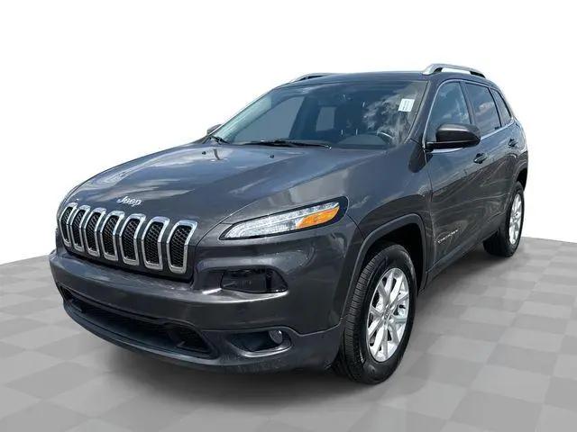 2017 Jeep Cherokee Latitude 4x4 for sale near Columbus, OH
