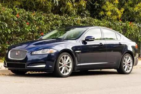 2015 Jaguar XF 3.0 Portfolio for sale in Banning, CA