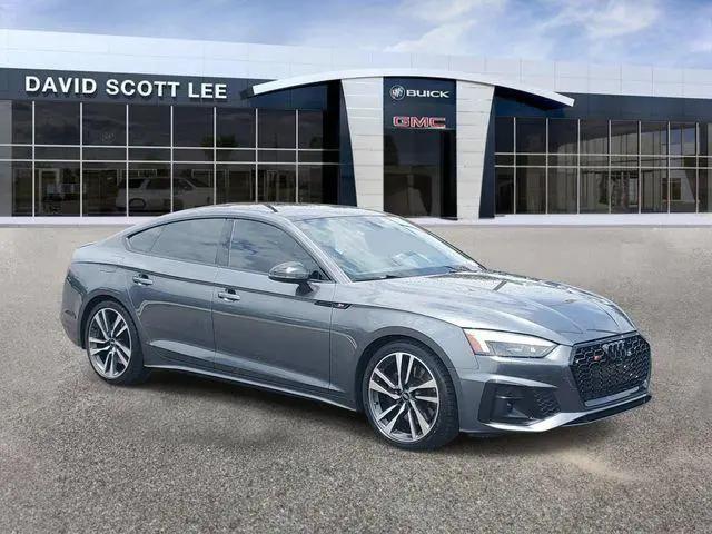 2022 Audi S5 Sportback Premium TFSI quattro Tiptronic for sale in Crestview, FL