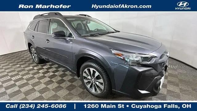 2023 Subaru Outback Limited for sale in Cuyahoga Falls, OH