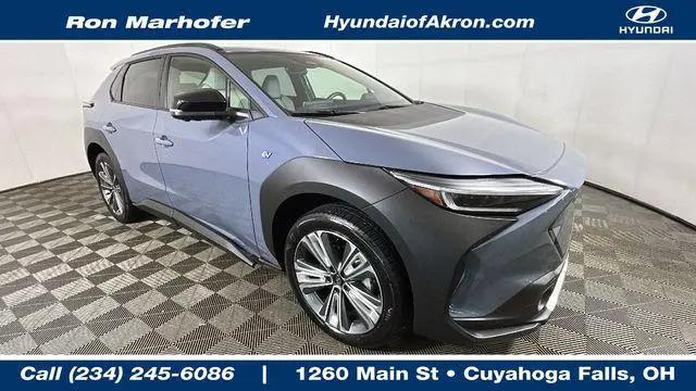 2023 Subaru Solterra Limited for sale in Cuyahoga Falls, OH