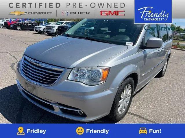 2016 Chrysler Town & Country Touring for sale in Fridley, MN