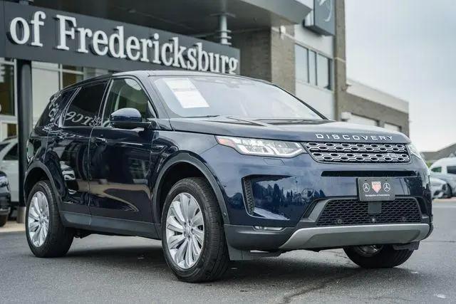 2021 Land Rover Discovery Sport S for sale in Fredericksburg, VA
