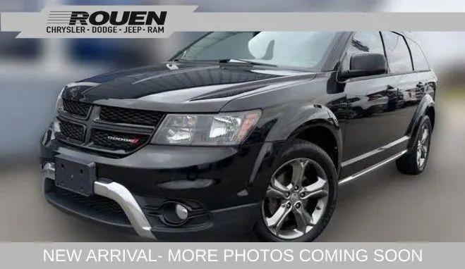 2017 Dodge Journey Crossroad Plus for sale in Woodville, OH