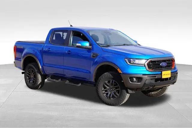 2023 Ford Ranger LARIAT for sale in Roseville, MN