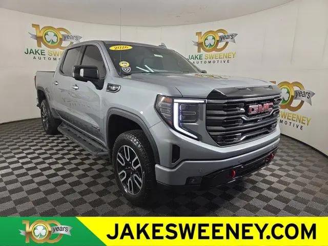 2026 GMC Sierra 1500 Crew Cab, Short Bed, AT4, 4WD for sale in Cincinnati, OH