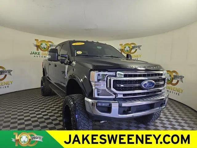 2020 Ford F-250 LARIAT for sale near Cincinnati, OH