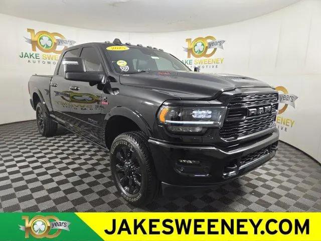 2024 Ram 2500 Limited Crew Cab 4x4 6'4" Box for sale in Cincinnati, OH